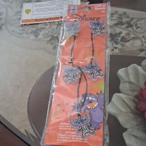 Disney Blue Monster Hair Clips